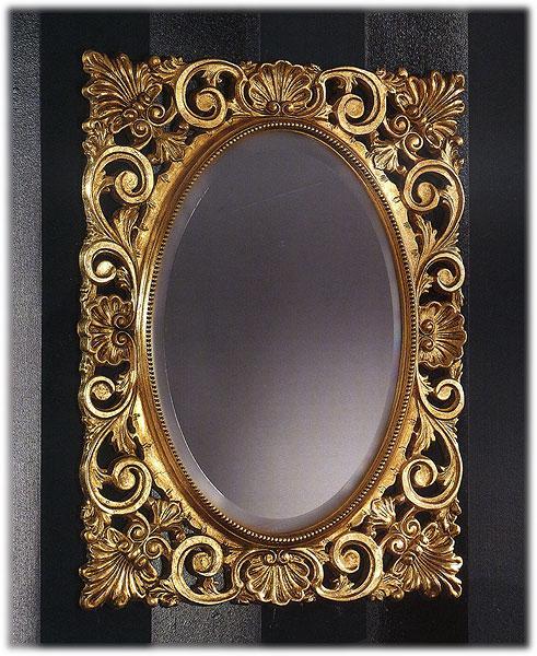 Купить Зеркало H870 Mirandola арт.234062 в магазине итальянской мебели Irice home