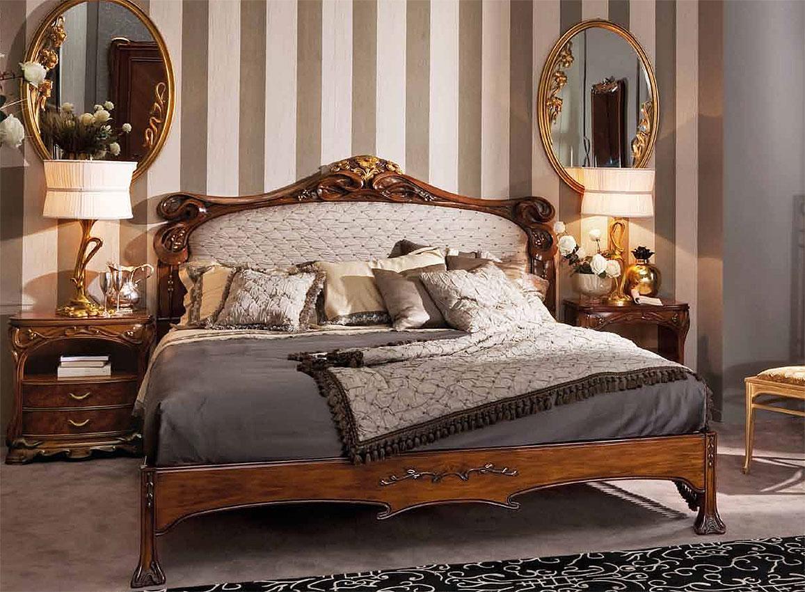 Купить Кровать 2039LL Medea в магазине итальянской мебели Irice home