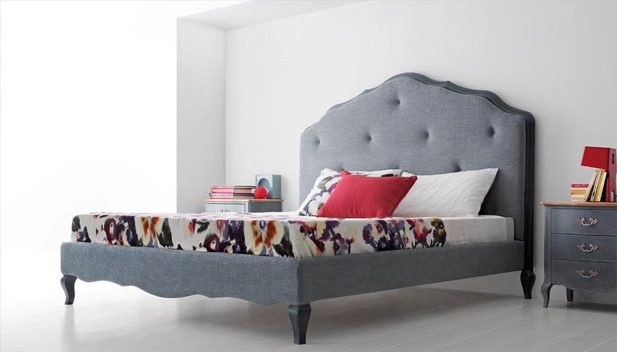 Купить Кровать Odile 7731.1 Flai в магазине итальянской мебели Irice home