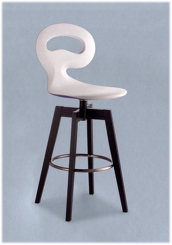 Купить Барный стул EVA A Ideal Sedia в магазине итальянской мебели Irice home