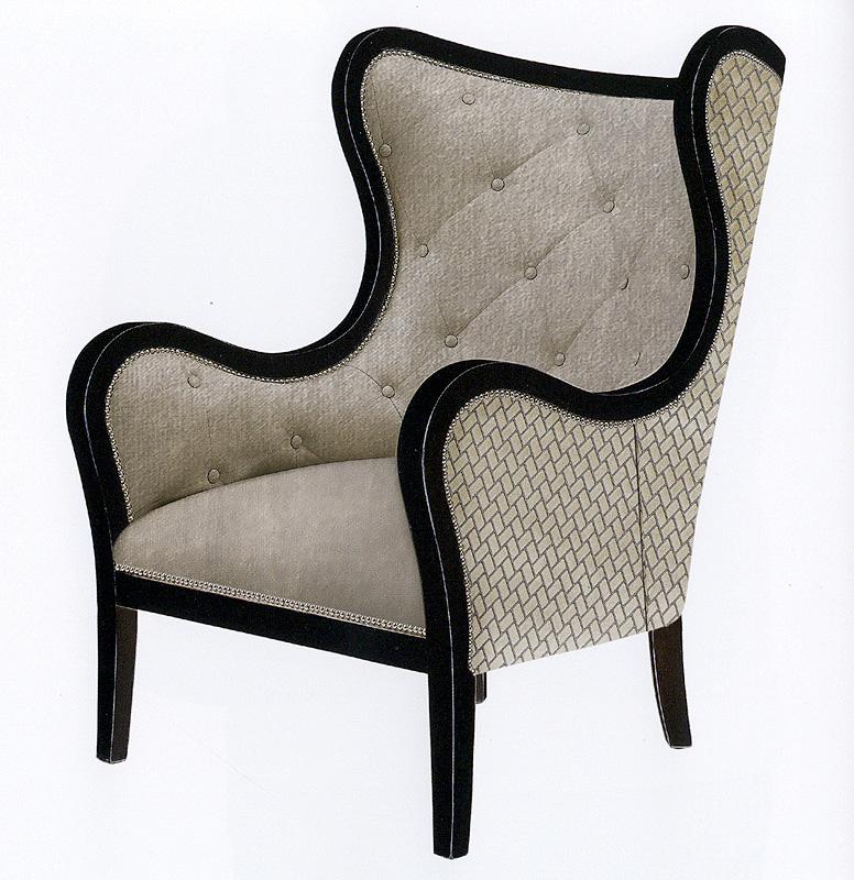 Купить Кресло N036C LCI Stile в магазине итальянской мебели Irice home