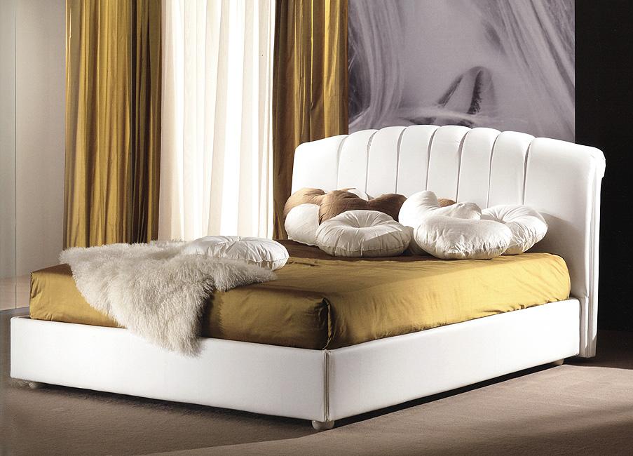 Купить Кровать ALISON/L Piermaria в магазине итальянской мебели Irice home