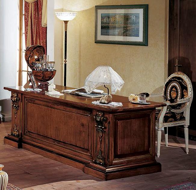 Купить Письменный стол Z832-NY Giuliacasa в магазине итальянской мебели Irice home