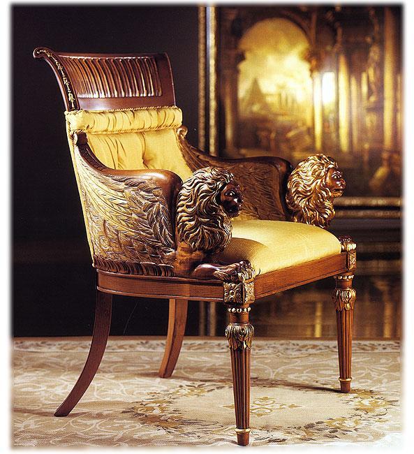 Купить Кресло P159 Zanaboni в магазине итальянской мебели Irice home