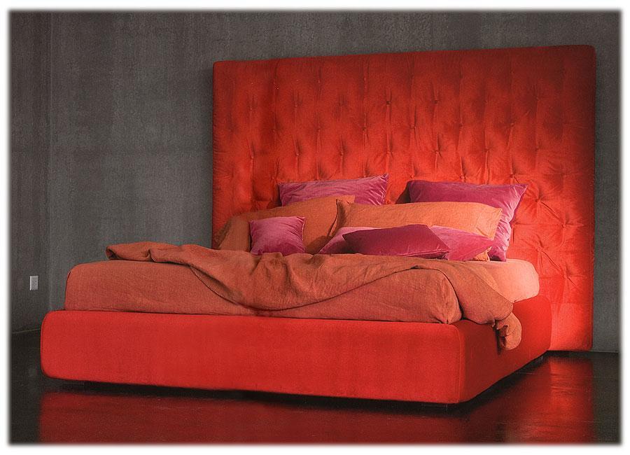 Купить Кровать Wing LWAK Bonaldo в магазине итальянской мебели Irice home