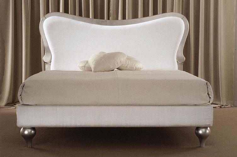 Купить Кровать SUIT/L Piermaria в магазине итальянской мебели Irice home