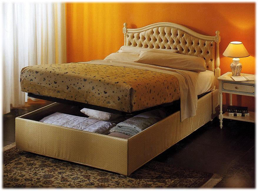 Купить Кровать LS60 S Pellegatta в магазине итальянской мебели Irice home фото №2