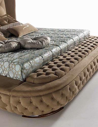 Купить Кровать JENNIFER Bedding в магазине итальянской мебели Irice home фото №2