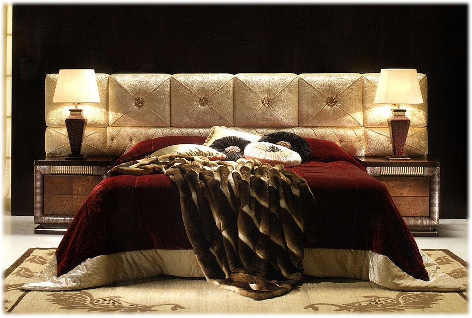 Купить Кровать LA CROISETTE Bedding в магазине итальянской мебели Irice home