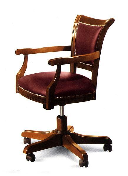 Купить Рабочее кресло M487/P Mirandola в магазине итальянской мебели Irice home