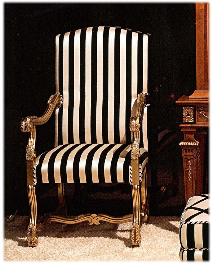 Купить Кресло P151 1 Zanaboni в магазине итальянской мебели Irice home