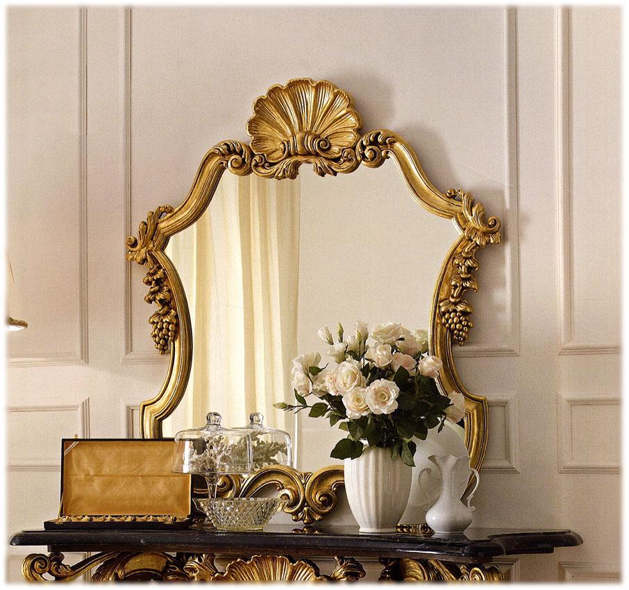 Купить Зеркало 3010/S Andrea Fanfani в магазине итальянской мебели Irice home арт.2510088