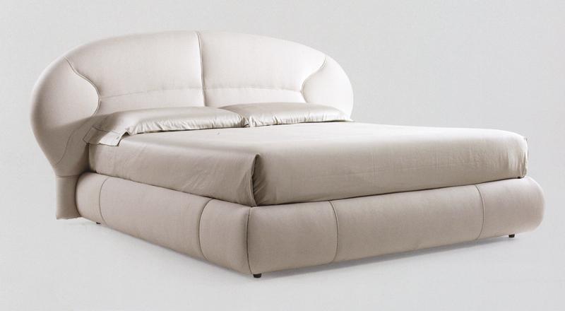 Купить Кровать BALOON Volpi в магазине итальянской мебели Irice home
