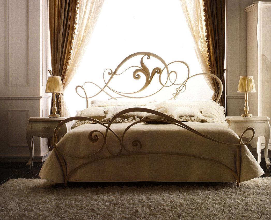 Купить Кровать PERLAGE PER Giusti Portos в магазине итальянской мебели Irice home