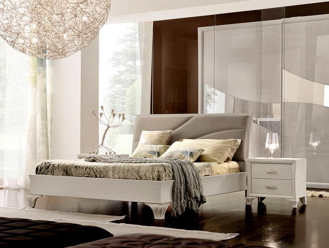 Купить Кровать PFN5601K-I Modo10 в магазине итальянской мебели Irice home