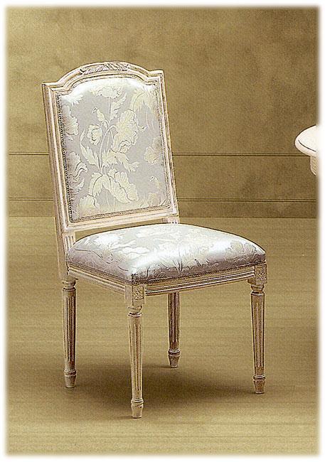 Купить Стул Luigi XVI 476/K Morello Gianpaolo в магазине итальянской мебели Irice home