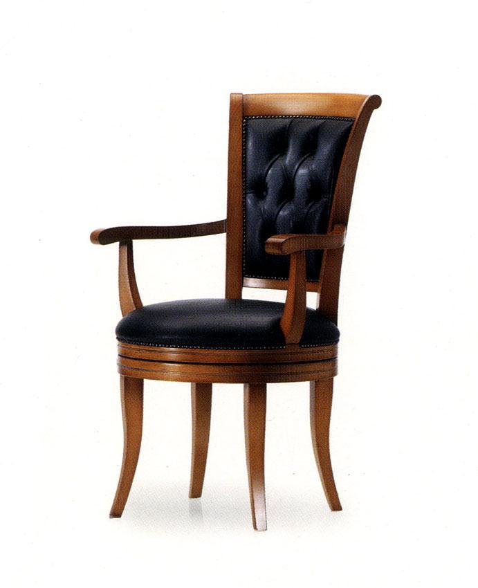 Купить Рабочее кресло GIRE-VE Giuliacasa в магазине итальянской мебели Irice home