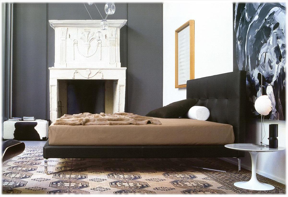 Купить Кровать MAX CAPITONNE ALTO 18A16553C Twils в магазине итальянской мебели Irice home