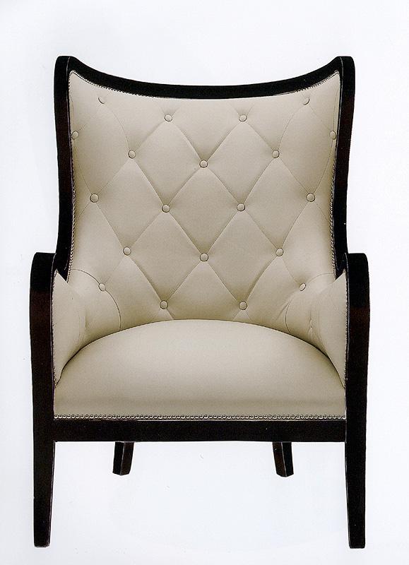 Купить Кресло N036C LCI Stile в магазине итальянской мебели Irice home фото №2