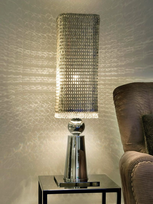 Настольная лампа Excalibur medium all Visionnaire (Ipe Cavalli)