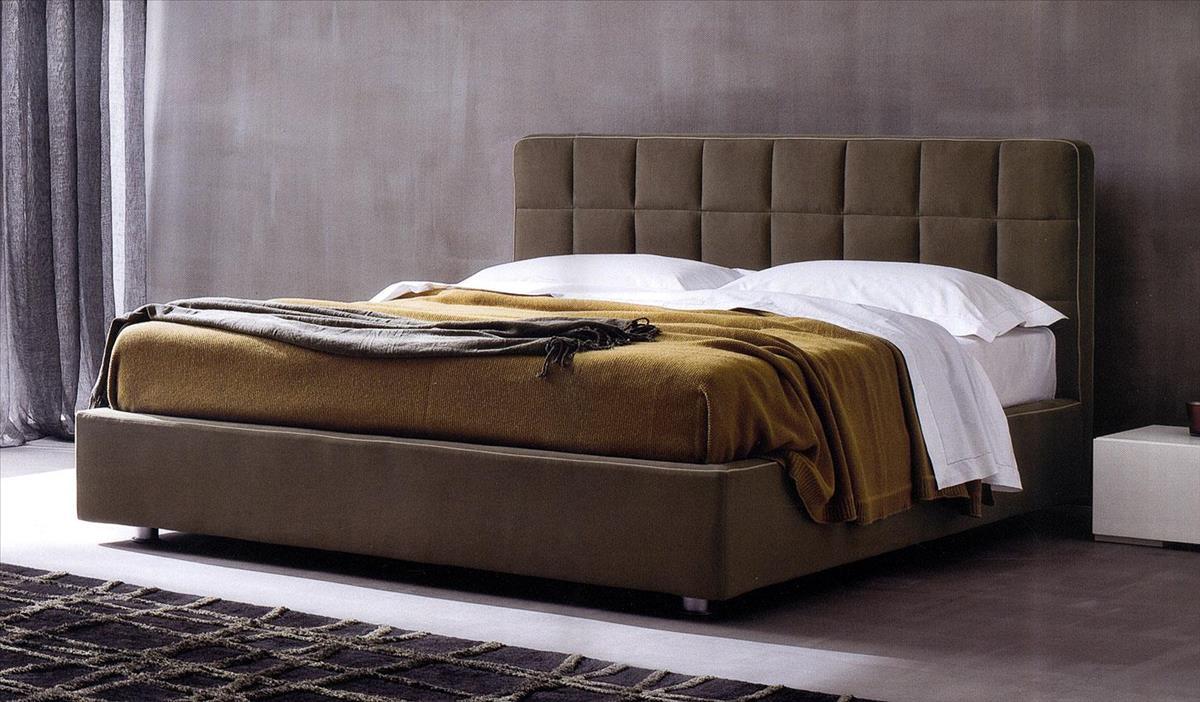 Купить Кровать TRIA GLTRR160 Dall'Agnese в магазине итальянской мебели Irice home
