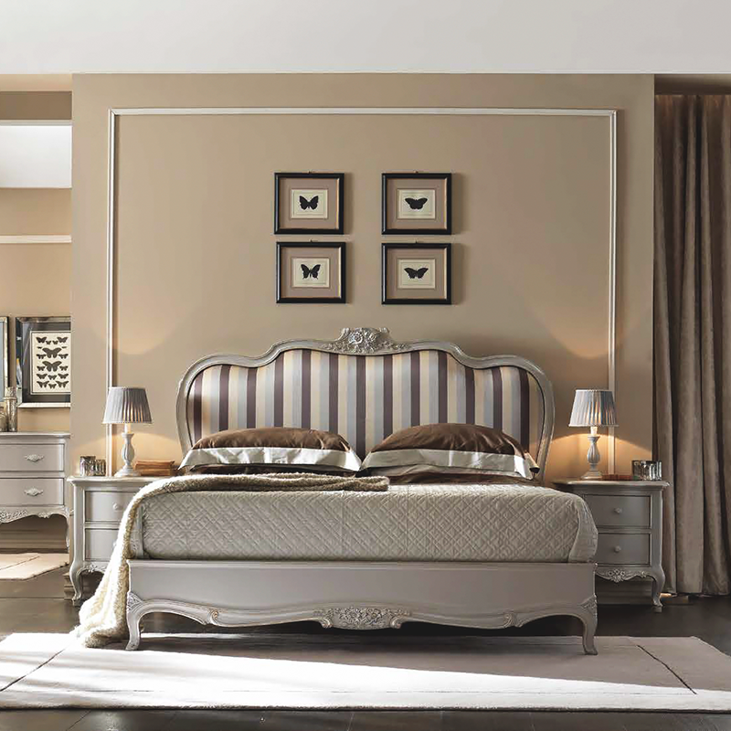 Купить Кровать 2524 Vittorio grifoni в магазине итальянской мебели Irice home