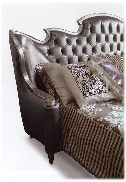 Купить Кровать LADY D Mantellassi в магазине итальянской мебели Irice home фото №2