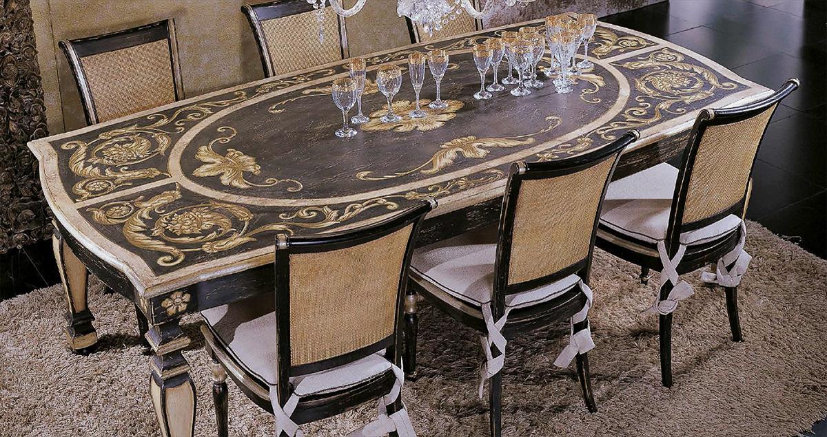 Купить Стол 2025 Vittorio grifoni в магазине итальянской мебели Irice home