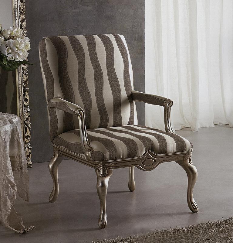 Купить Кресло SACHA 01 Goldconfort в магазине итальянской мебели Irice home