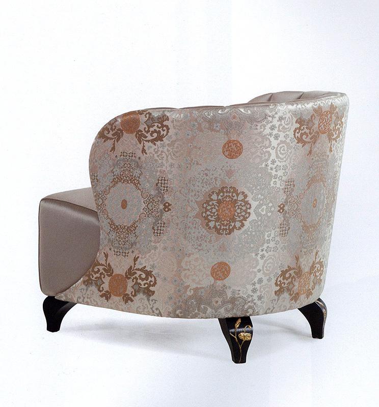 Купить Кресло CELINE Zanaboni в магазине итальянской мебели Irice home фото №2