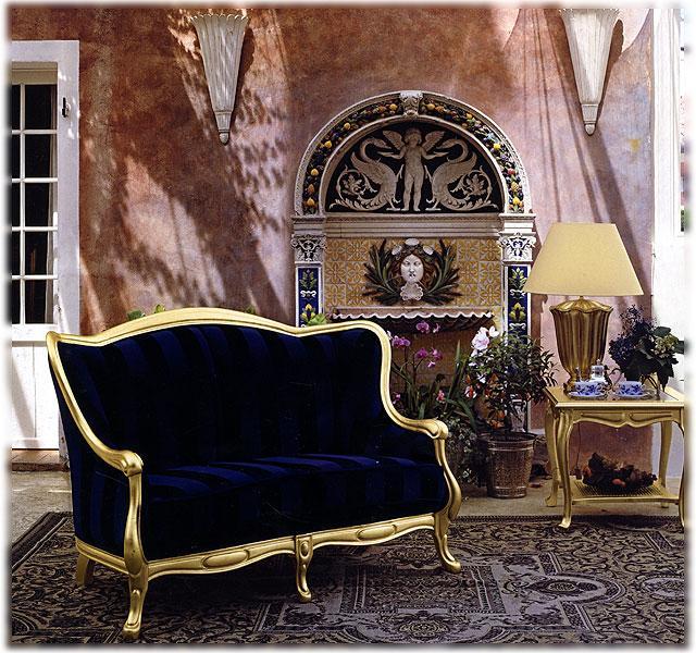 Купить Диван GIUNONE 1572 Tonin Casa в магазине итальянской мебели Irice home