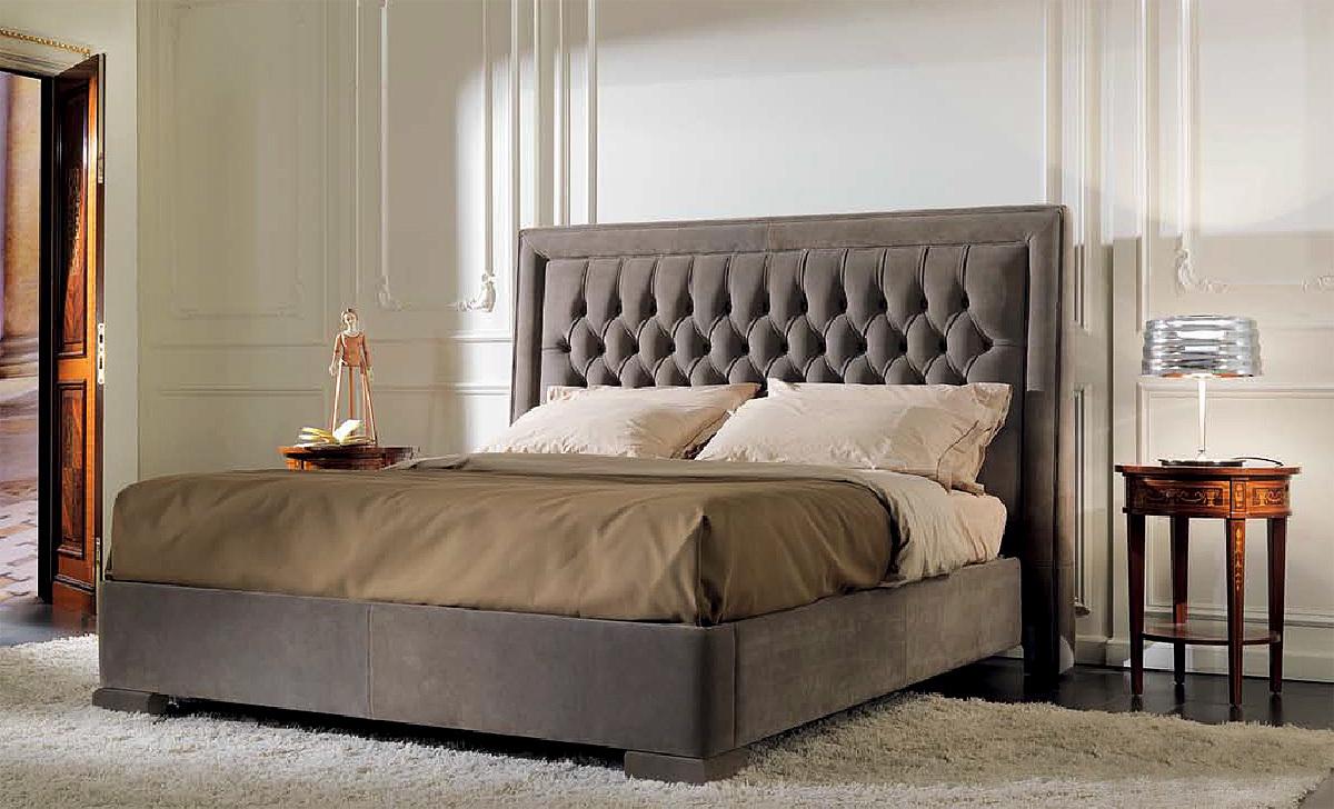 Купить Кровать 2752 Ceppi Style в магазине итальянской мебели Irice home