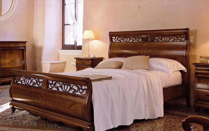 Кровать 419-VR Giuliacasa