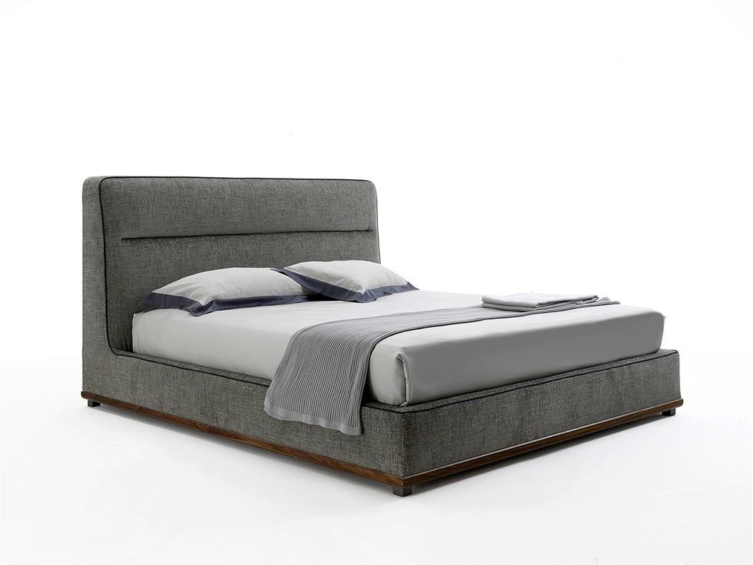 Купить Кровать KIRK BED Porada в магазине итальянской мебели Irice home