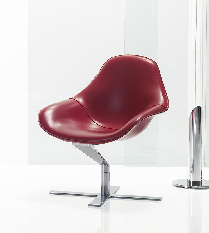 Купить Рабочее кресло ZENITH POLTRONA Reflex&Angelo в магазине итальянской мебели Irice home