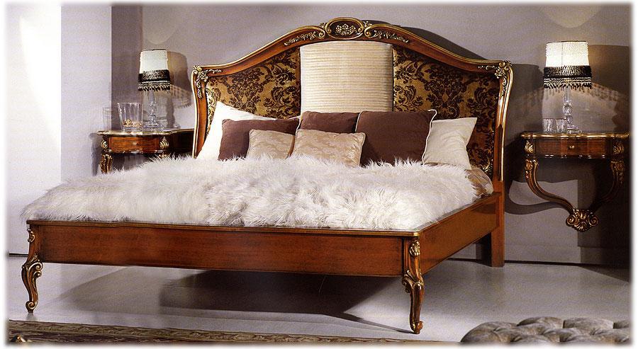 Купить Кровать M19 Mirandola в магазине итальянской мебели Irice home