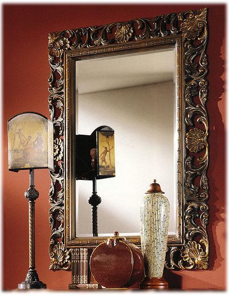 Купить Зеркало Venezia 832 Palmobili в магазине итальянской мебели Irice home