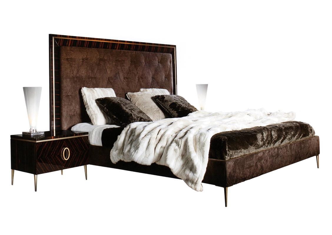 Купить Кровать KIA letto Atmosphera в магазине итальянской мебели Irice home