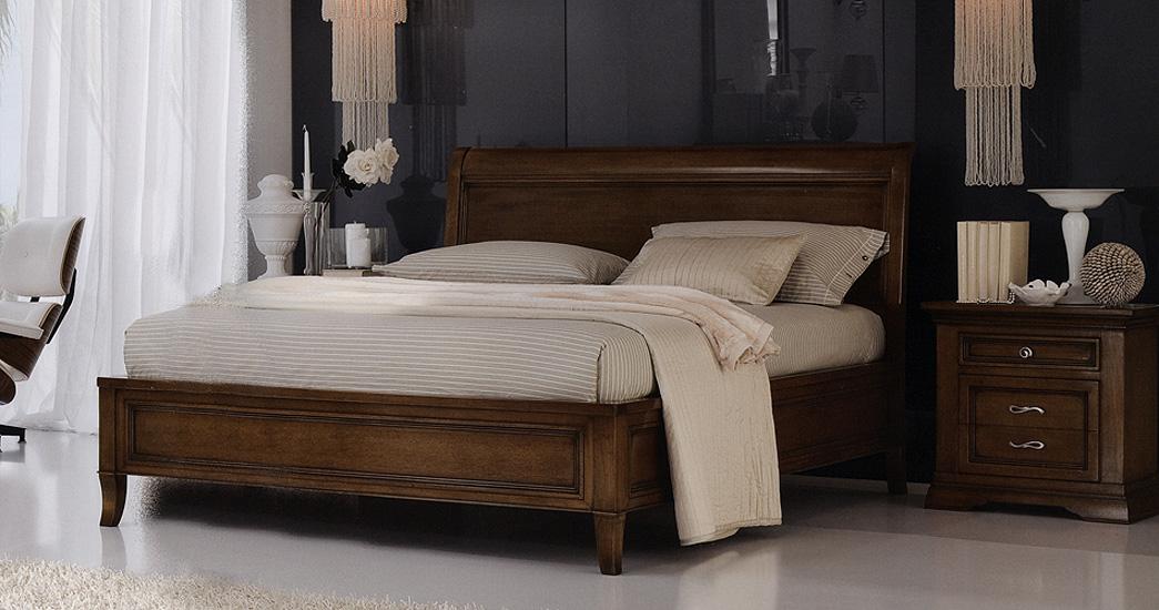 Купить Кровать CONTESSA LT120 Devina Nais в магазине итальянской мебели Irice home