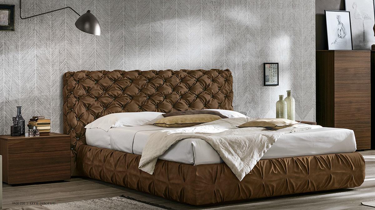 Купить Кровать CHANTAL 63954 Tomasella в магазине итальянской мебели Irice home фото №2