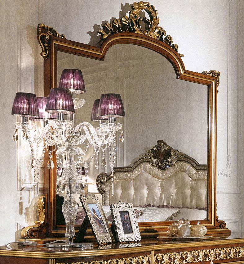 Купить Зеркало 2666 Ceppi Style в магазине итальянской мебели Irice home