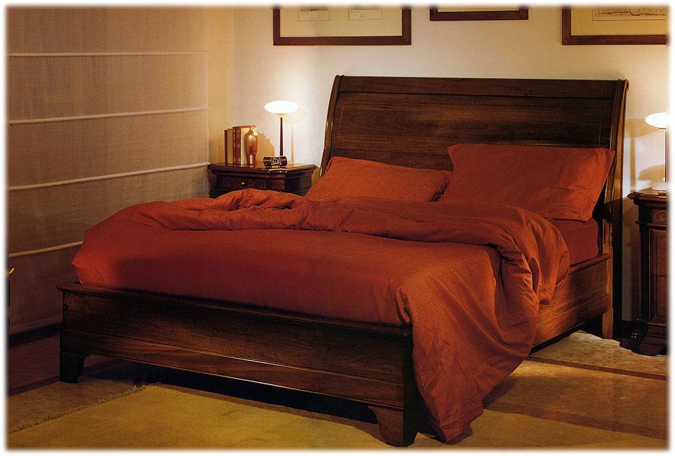 Купить Кровать MARGOT 425 Stilema в магазине итальянской мебели Irice home