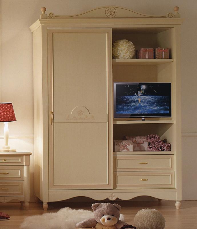 Купить Шкаф VV90 Ferretti&Ferretti в магазине итальянской мебели Irice home