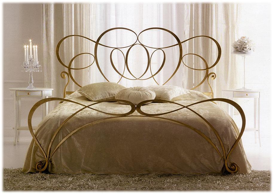 Купить Кровать Paloma 897 Cortezari в магазине итальянской мебели Irice home