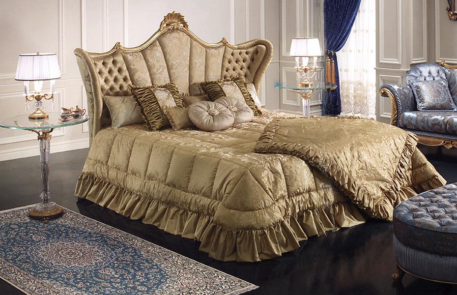 Купить Кровать DI-OR LETTO Bedding в магазине итальянской мебели Irice home