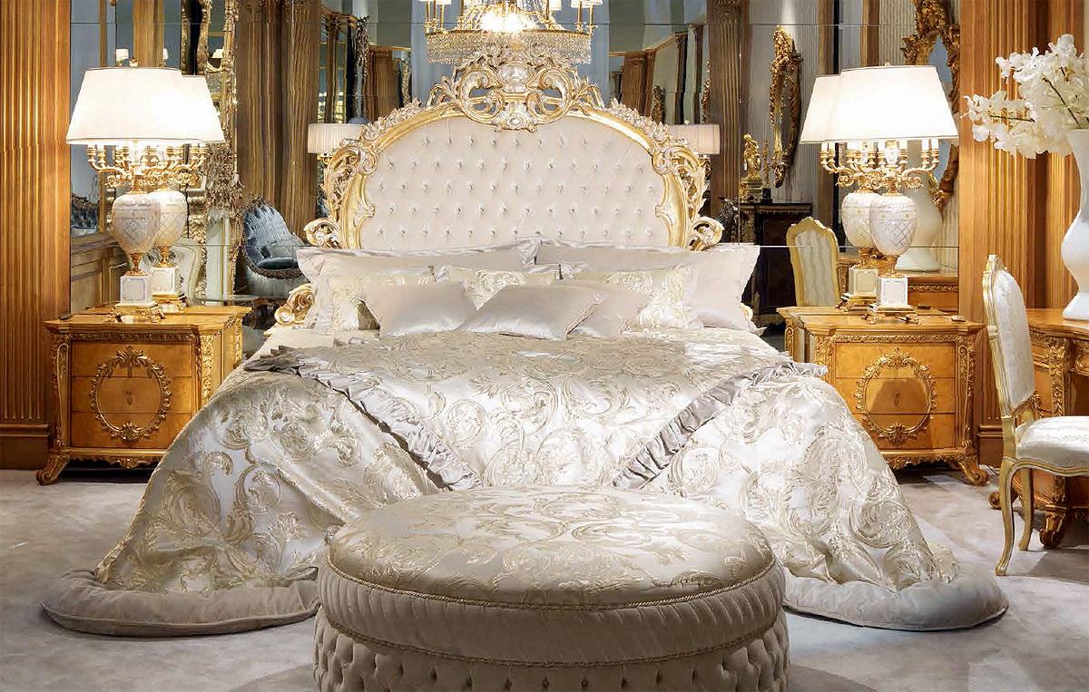 Купить Кровать AURORA Zanaboni в магазине итальянской мебели Irice home