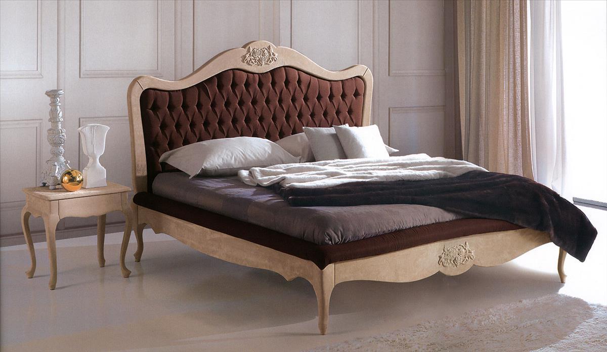 Купить Кровать Altai letto ludovica Mascheroni в магазине итальянской мебели Irice home