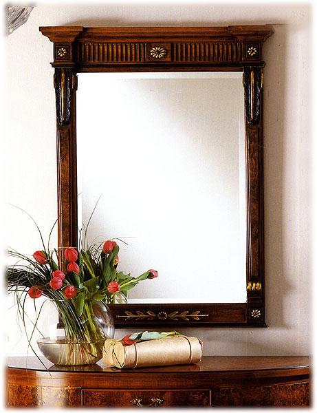Купить Зеркало 218/S Cappellini Intagli арт.260201 в магазине итальянской мебели Irice home