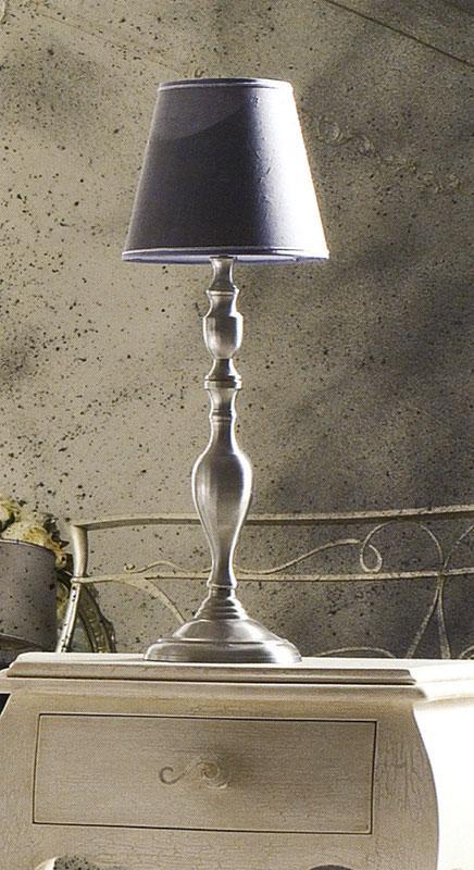 Купить Настольная лампа LADY 516+P18 Giusti Portos в магазине итальянской мебели Irice home