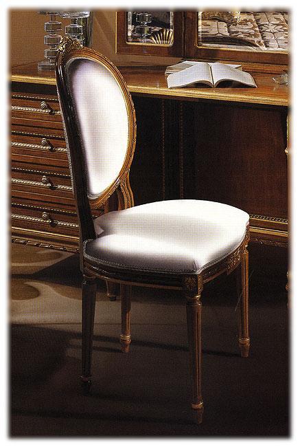 Купить Стул Degas 0724 Angelo Cappellini в магазине итальянской мебели Irice home фото №2